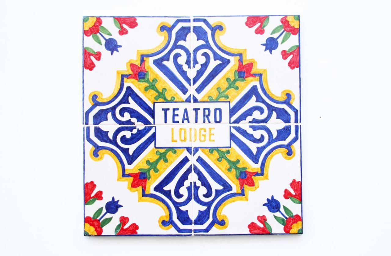 Teatro Lodgeエヴォラ エクステリア 写真